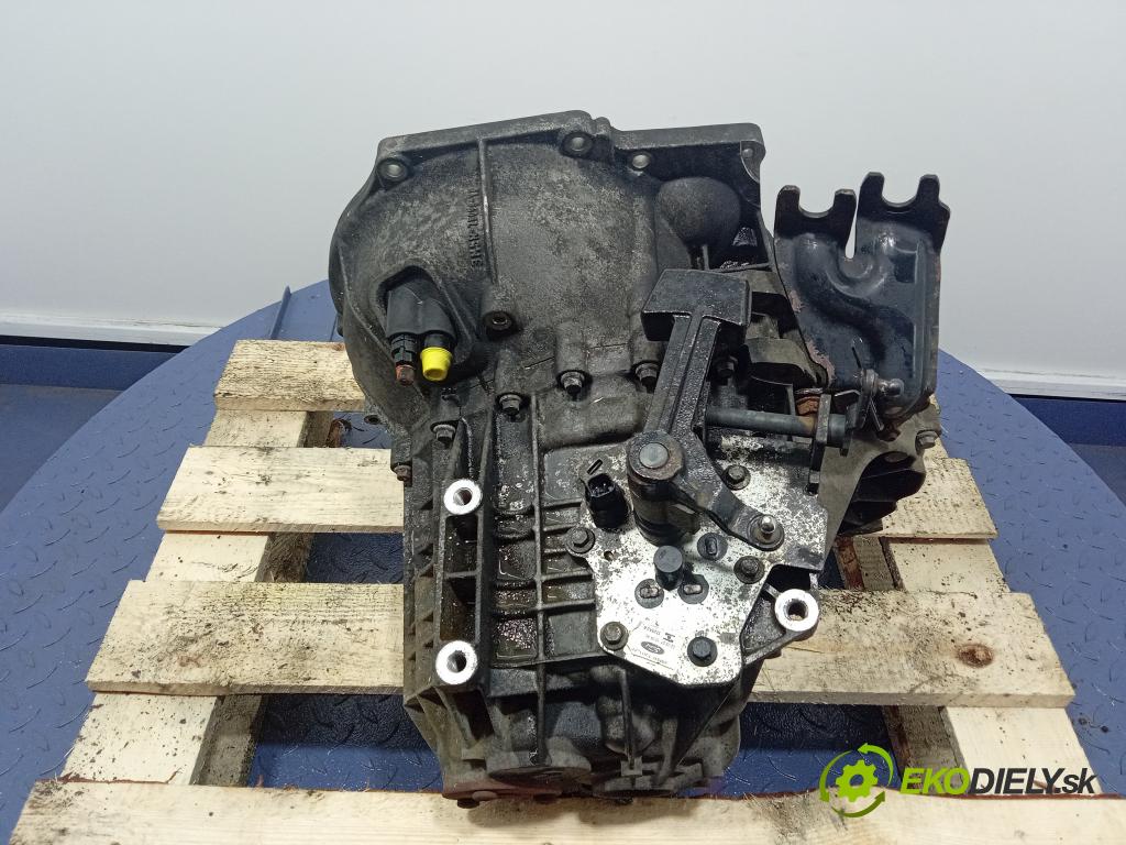 Ford Focus 2007 prevodovka Výbava: Manualna 6M5R7002YC