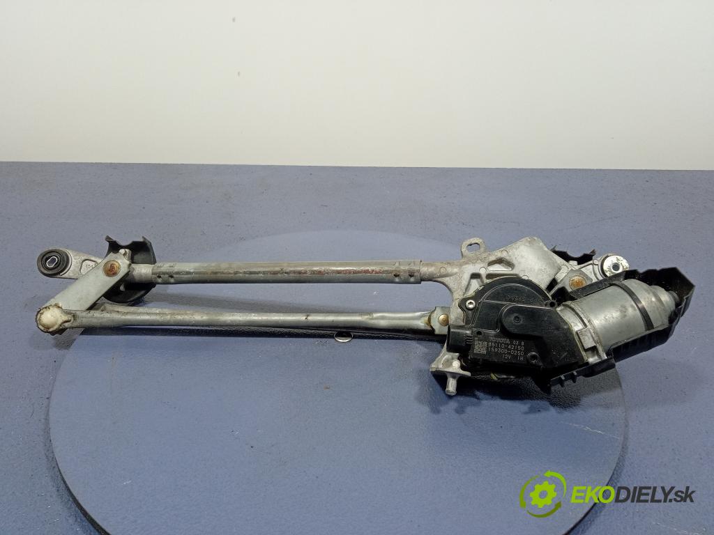 Toyota Rav4 2006 mechanismus motorek Stěrače: před 85110-42150
