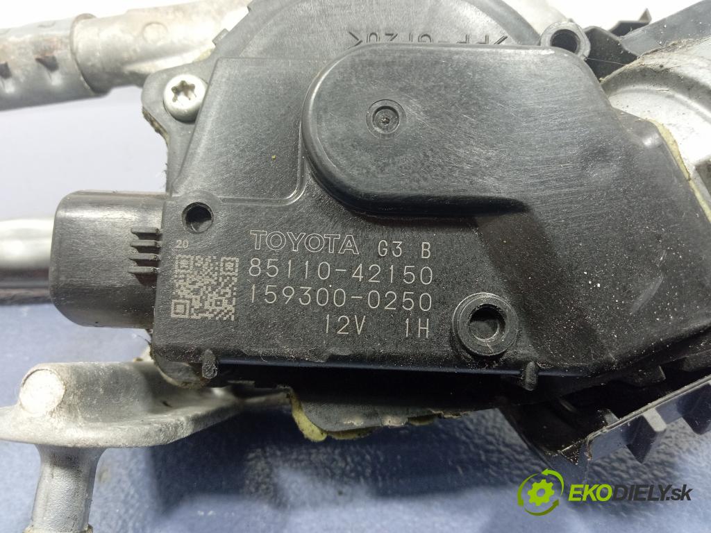 Toyota Rav4 2006 mechanismus motorek Stěrače: před 85110-42150