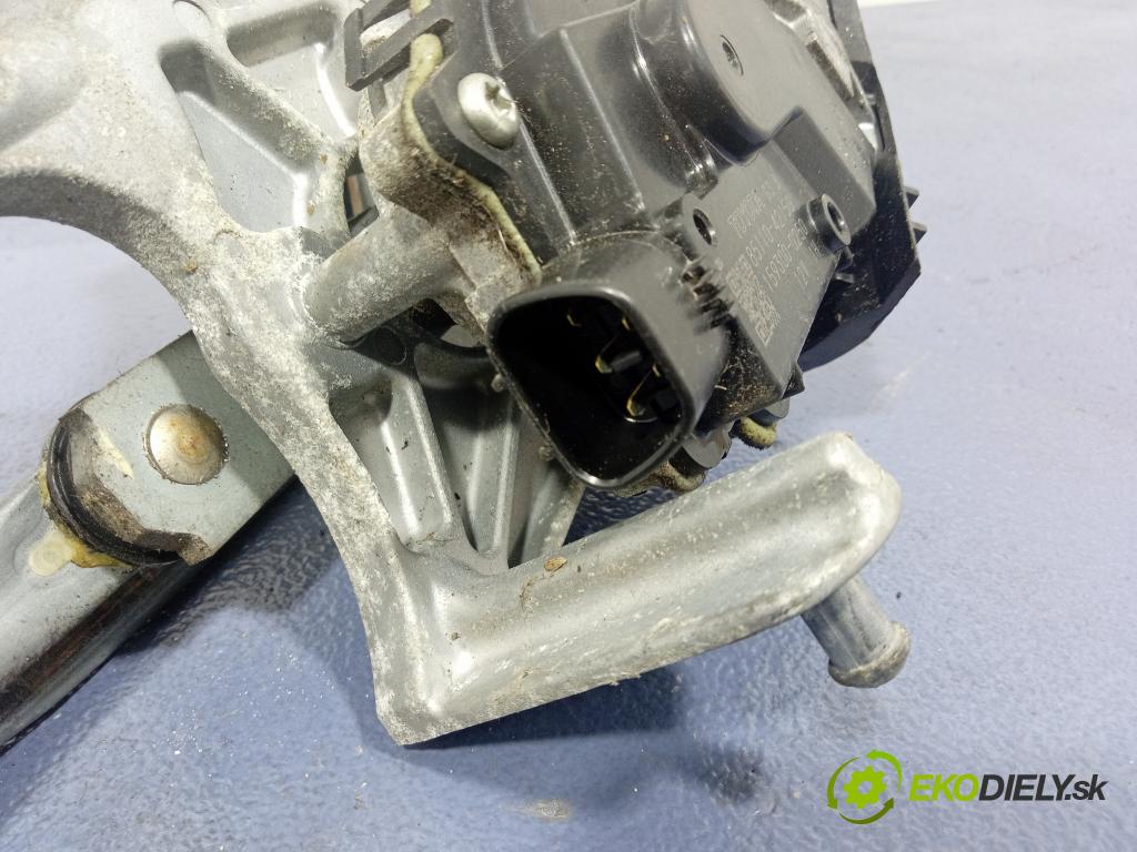Toyota Rav4 2006 mechanismus motorek Stěrače: před 85110-42150