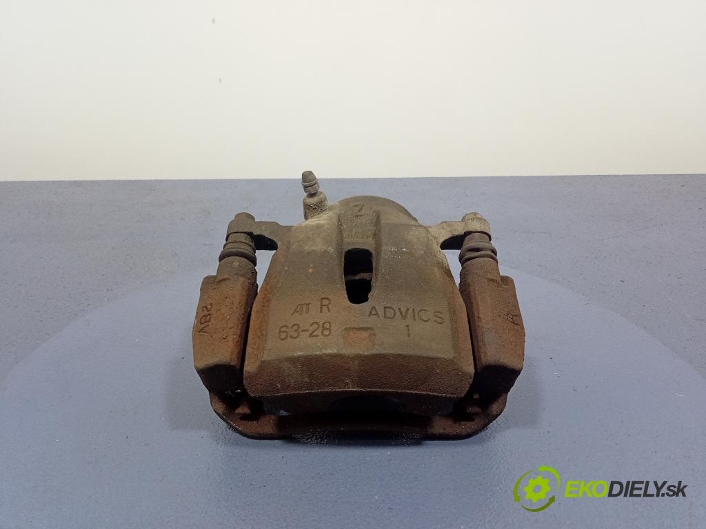 Toyota Rav4 2006 brzdič brzdový Predné v pravo: ADVICS 63-28