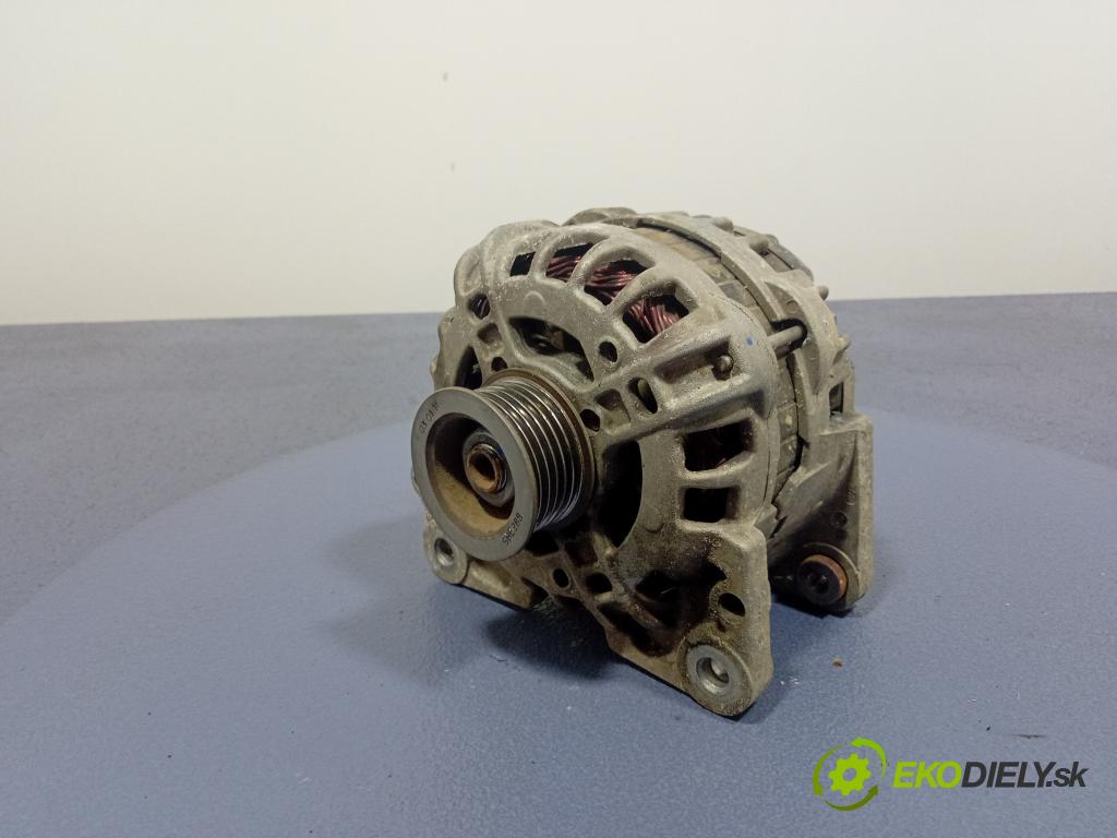 Skoda Citigo 2016 Alternator 04C903023A