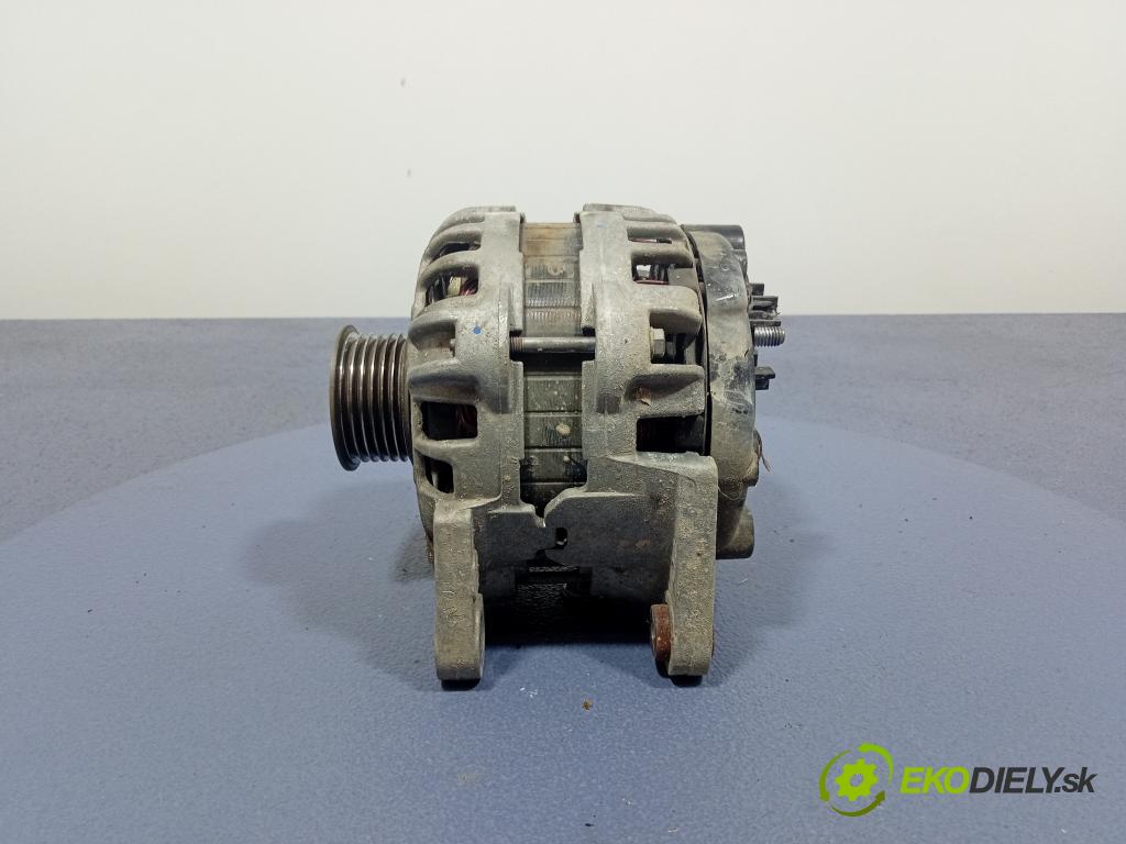 Skoda Citigo 2016 Alternator 04C903023A