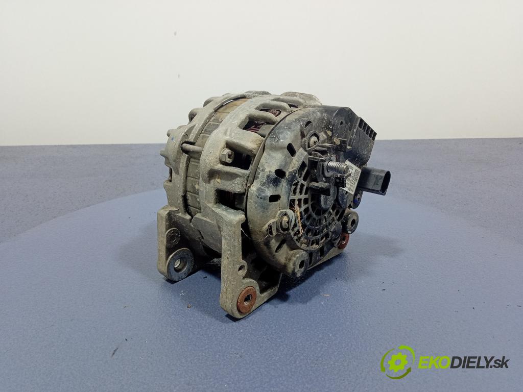 Skoda Citigo 2016 Alternator 04C903023A