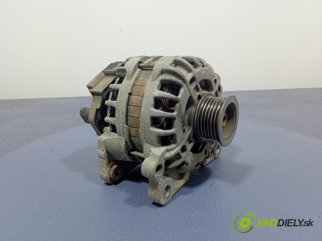 Skoda Citigo 2016 Alternator 04C903023A