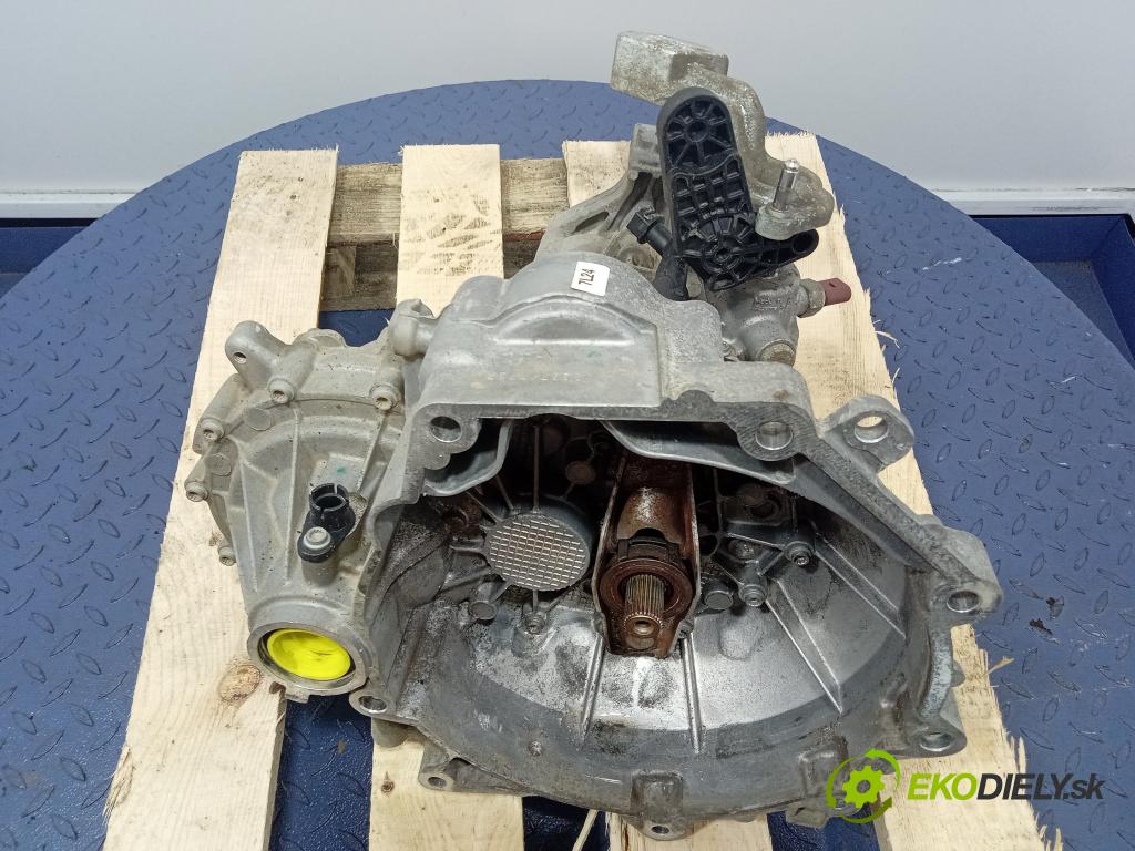 Skoda Citigo 2016 prevodovka Výbava: Manualna RNY