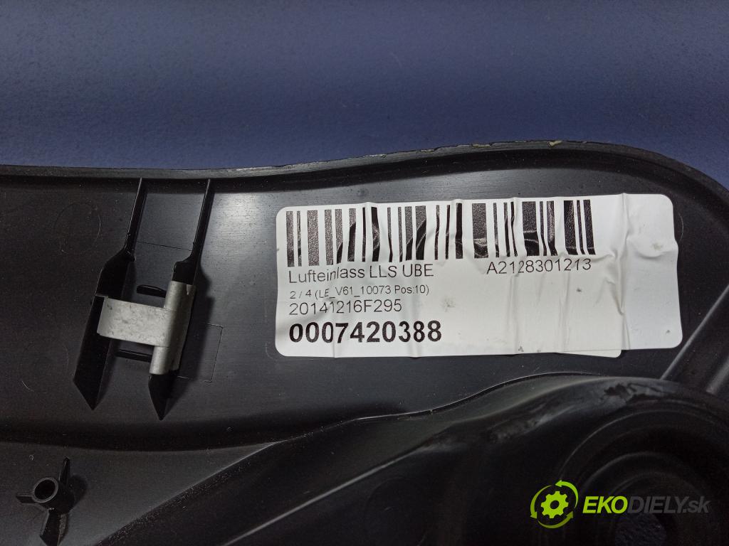 Mercedes Cls 2014 torpédo A2128301213