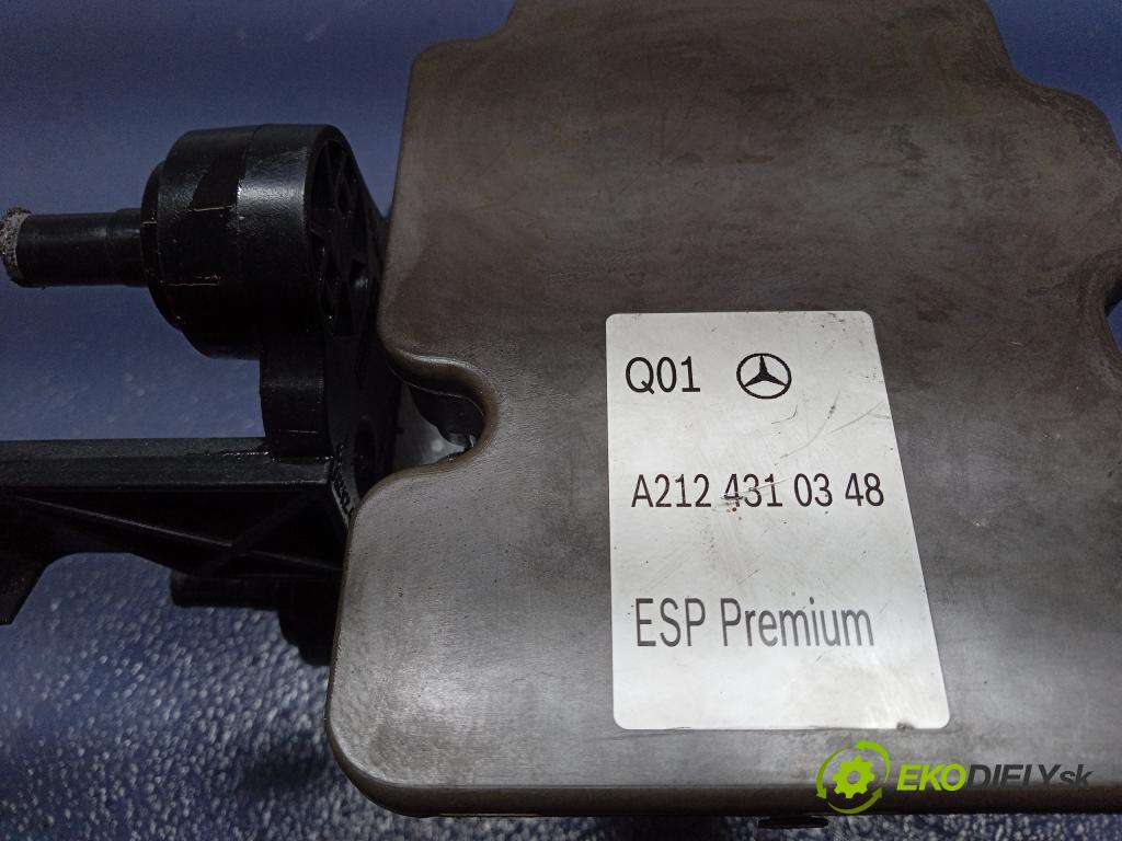 Mercedes Cls 2014 čerpadlo ABS x A2124310348