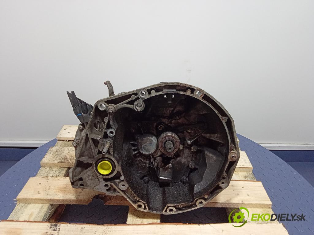 Renault Laguna 2005 prevodovka Výbava: Manualna 7701717721