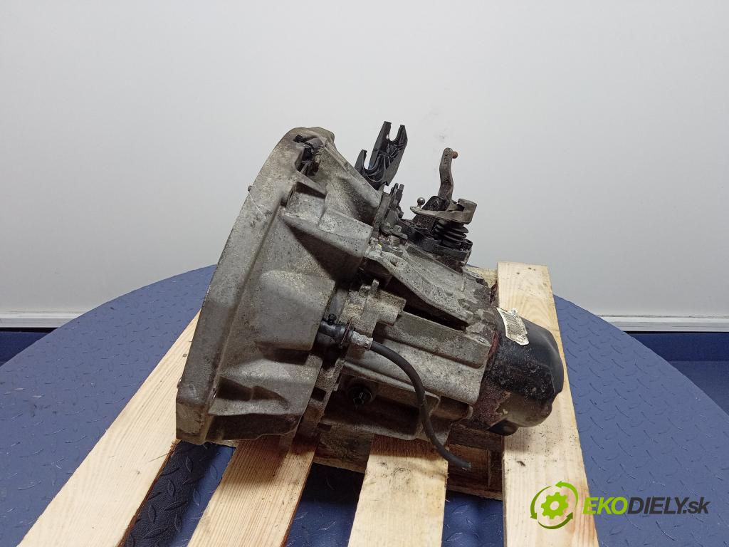 Renault Laguna 2005 prevodovka Výbava: Manualna 7701717721