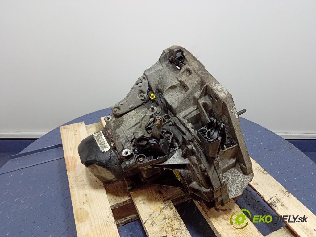 Renault Laguna 2005 prevodovka Výbava: Manualna 7701717721