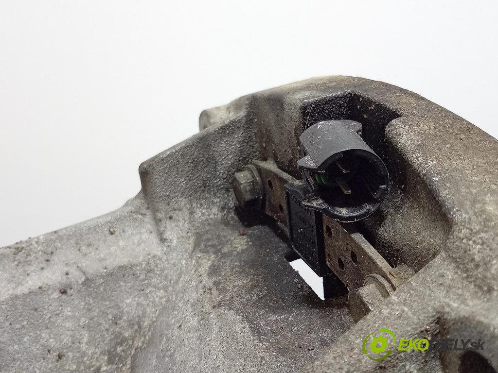 Renault Laguna 2005 prevodovka Výbava: Manualna 7701717721