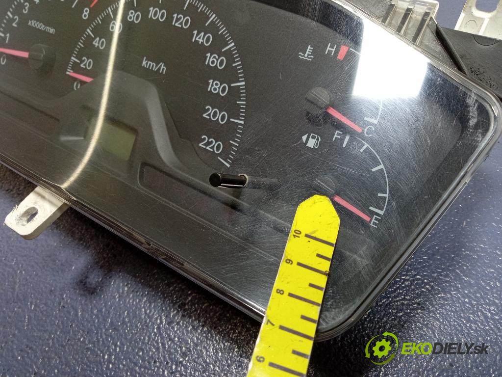 Mitsubishi Lancer 2004 prístrojovka/ budíky MR550051