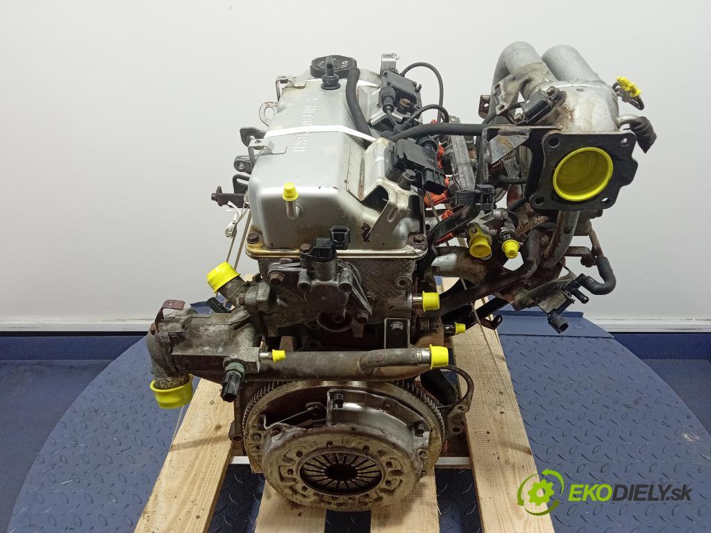 Mitsubishi Lancer 2004 motor Benzín: 4G18