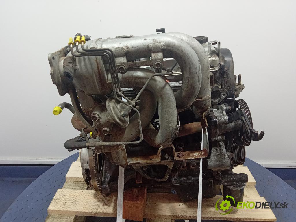 Mitsubishi Lancer 2004 motor Benzín: 4G18