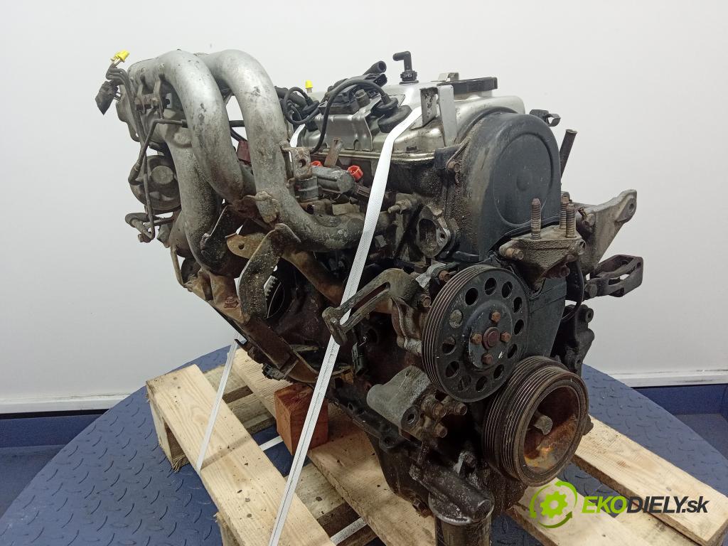 Mitsubishi Lancer 2004 motor Benzín: 4G18