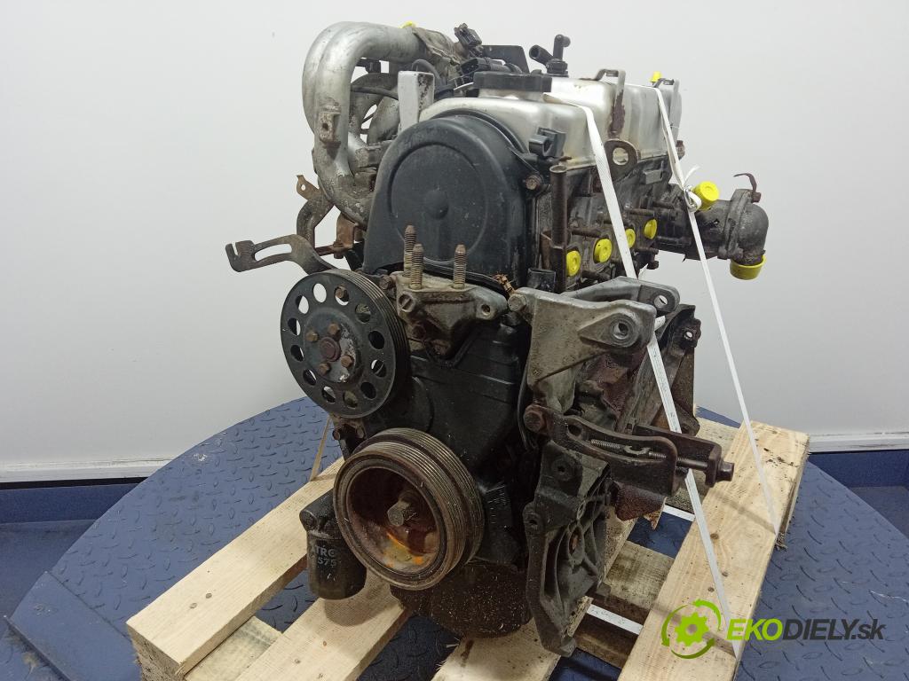 Mitsubishi Lancer 2004 motor Benzín: 4G18