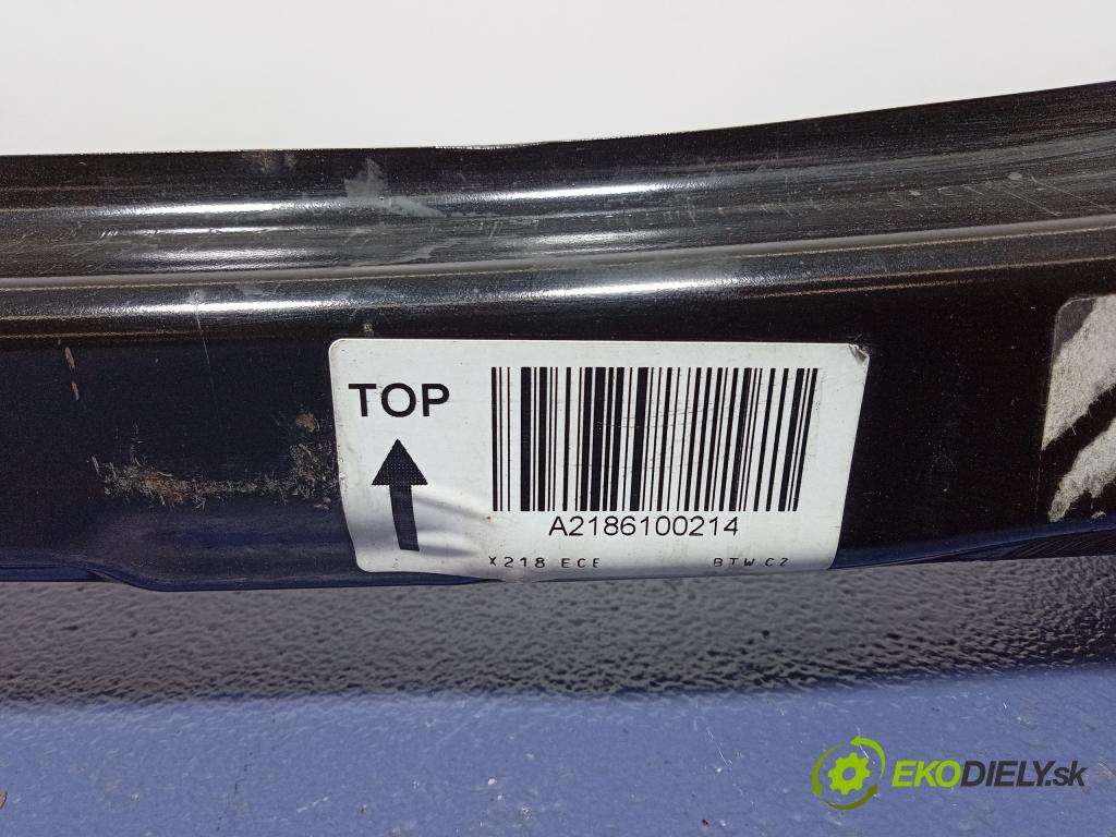 Mercedes Cls 2014 výztuha narazník Zad: A2186100214