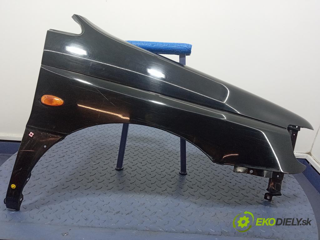 Kia Joice 2001 blatnik před v pravo: 01