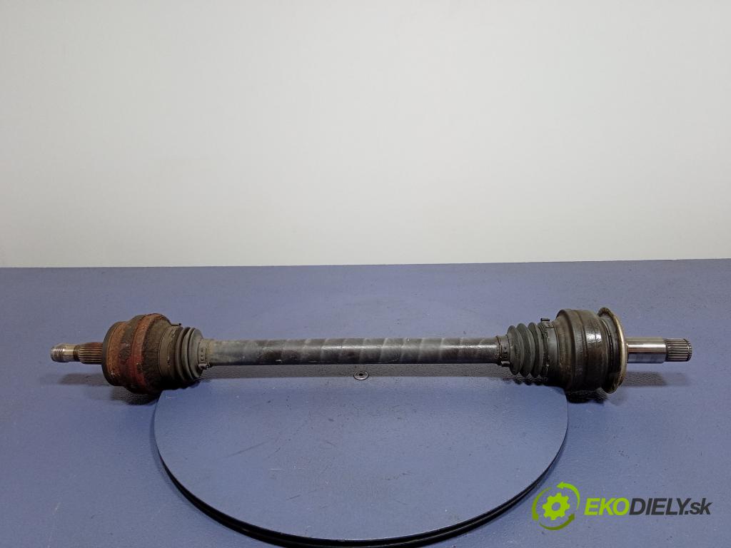 Mercedes Cls 2014 poloos ľavá zad 01
