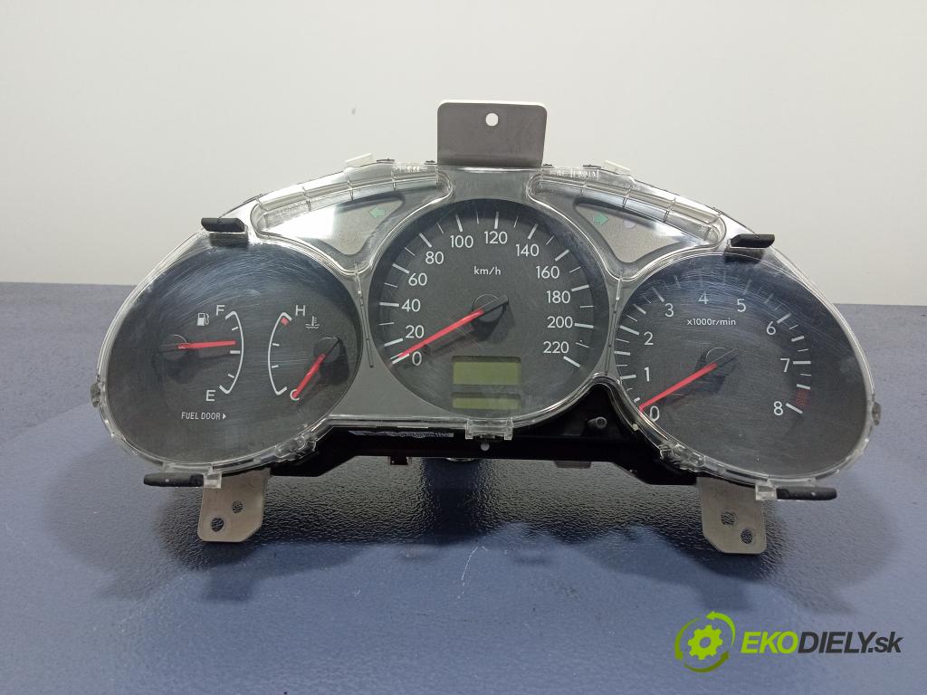 Subaru Forester 2007 prístrojovka/ budíky 85014SA250