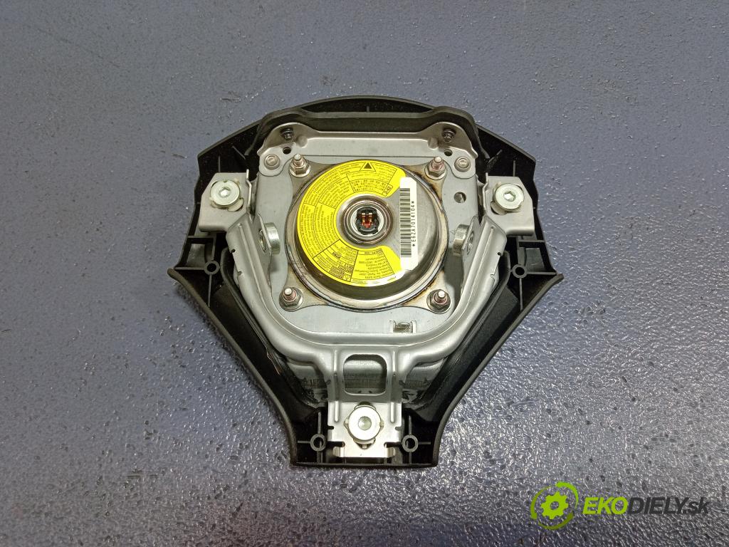 Subaru Forester 2007 kokpit,pristrojová doska 98221SA140