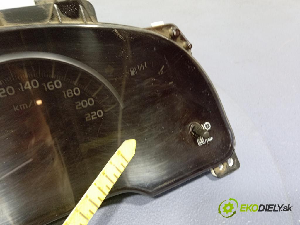 Toyota Avensis verso 2005 prístrojovka/ budíky 83800-44A50