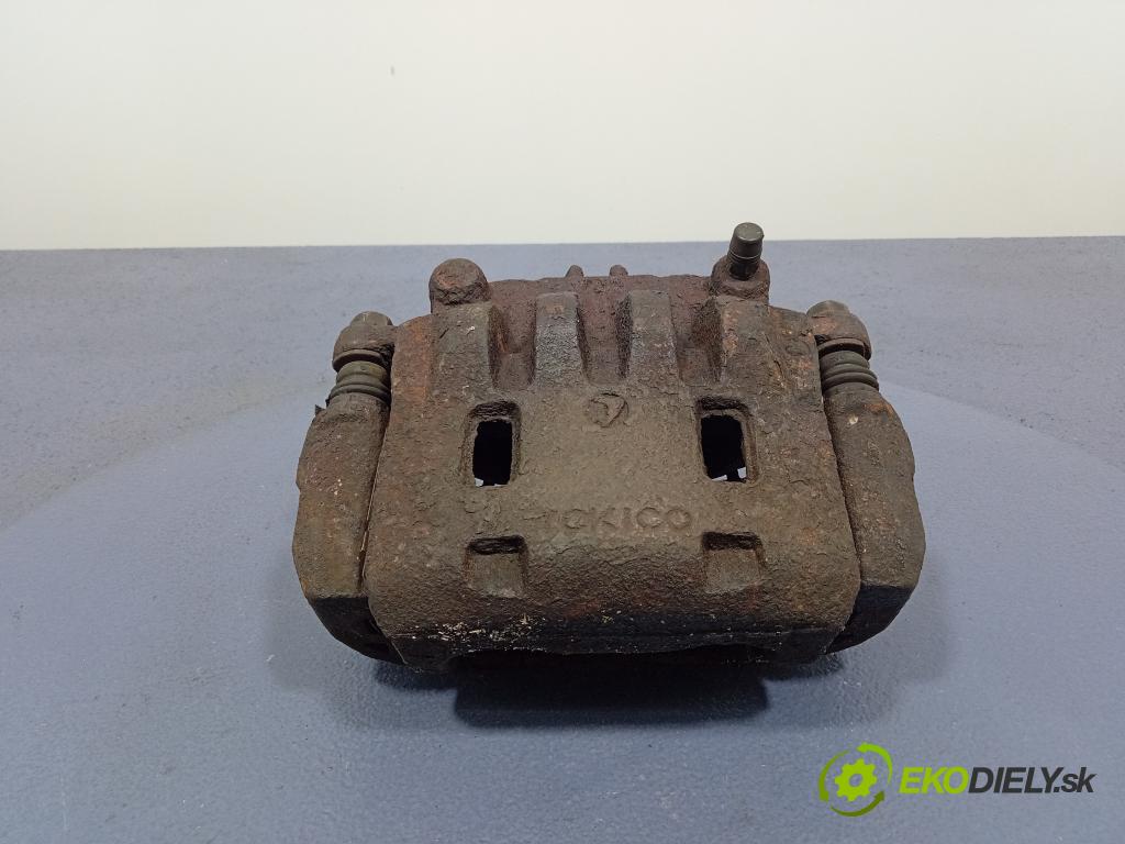 Subaru Forester 2007 oko Do Přívěsy 01
