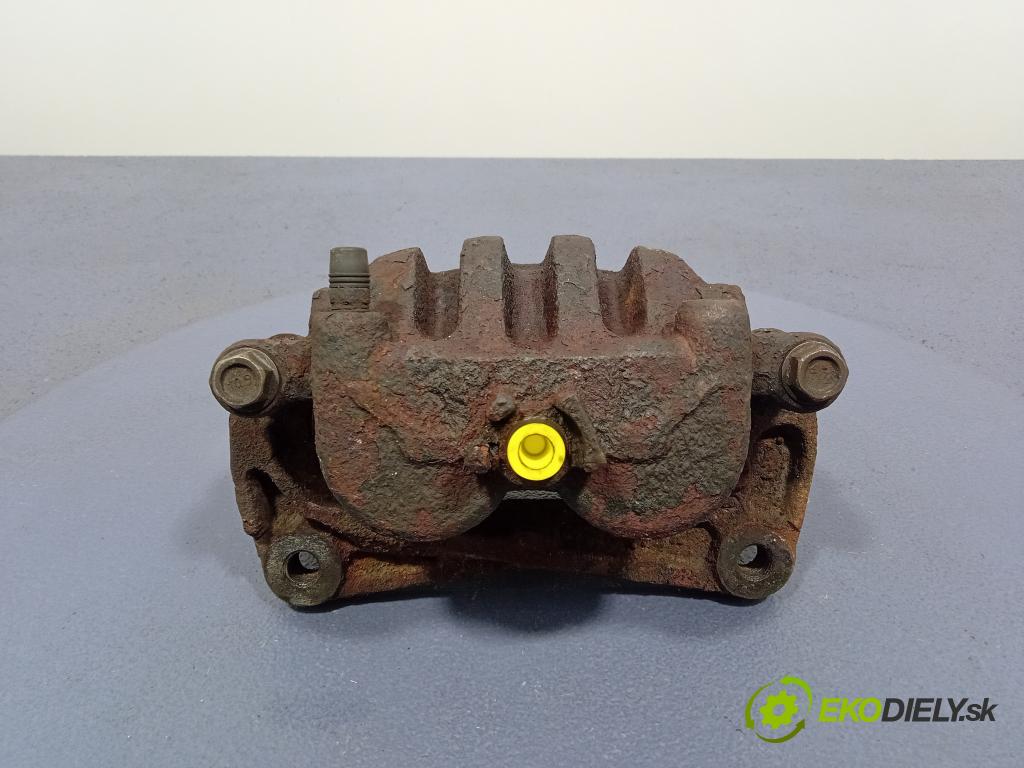 Subaru Forester 2007 oko Do Přívěsy 01