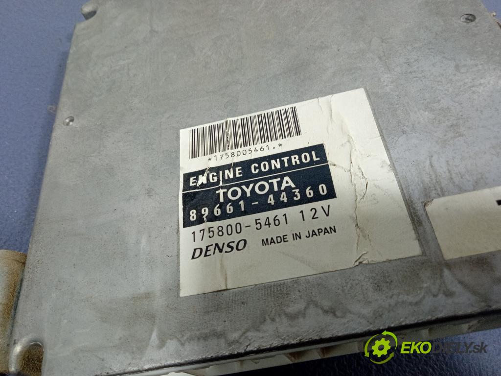 Toyota Avensis verso 2005 riadiaca jednotka Motor: 89661-44360