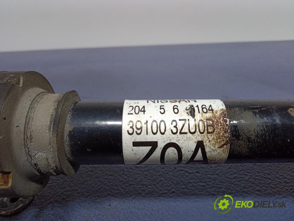 Nissan Pulsar 2015 poloos Prava: Predné 391003ZU0B
