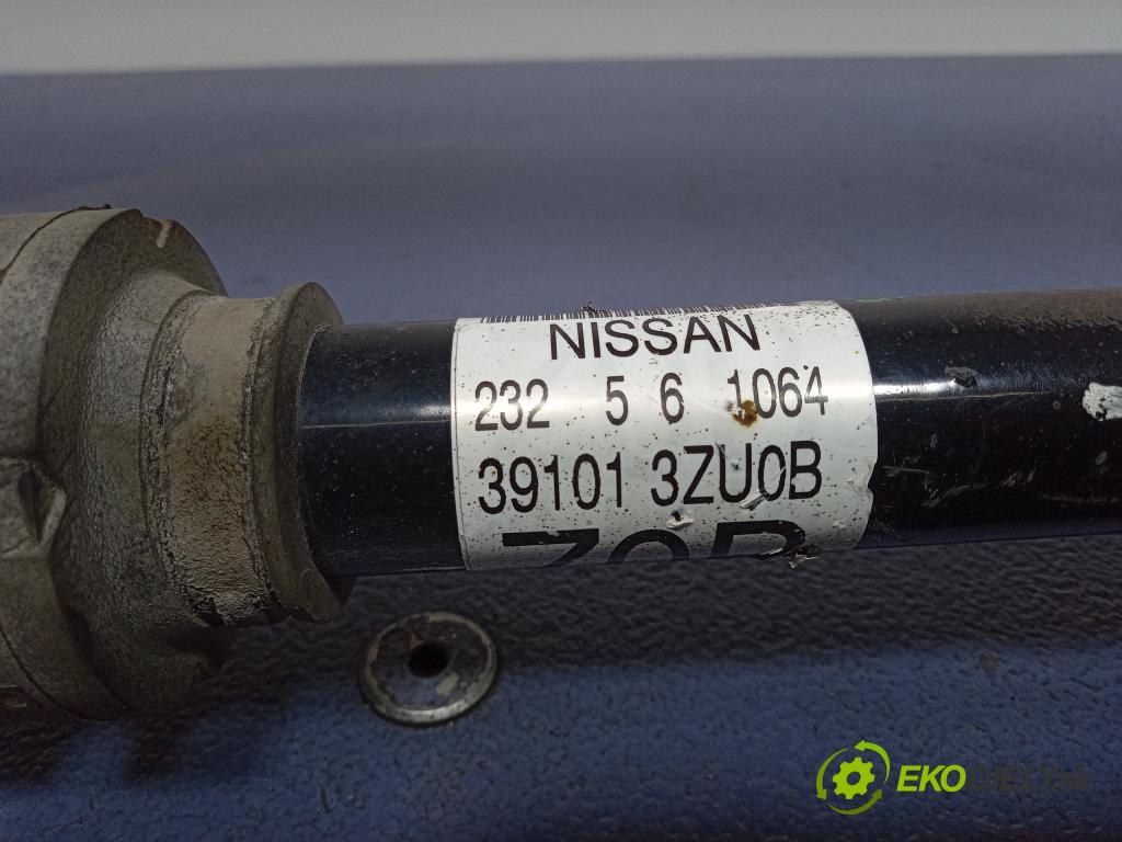 Nissan Pulsar 2015 poloos ľavá Predné 391013ZU0B