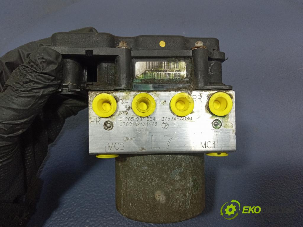 Subaru Forester 2007 čerpadlo ABS x 0265800491