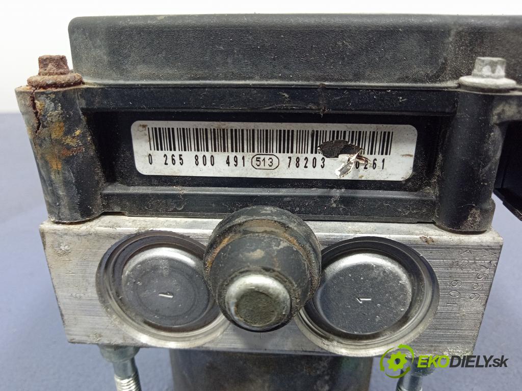 Subaru Forester 2007 čerpadlo ABS x 0265800491