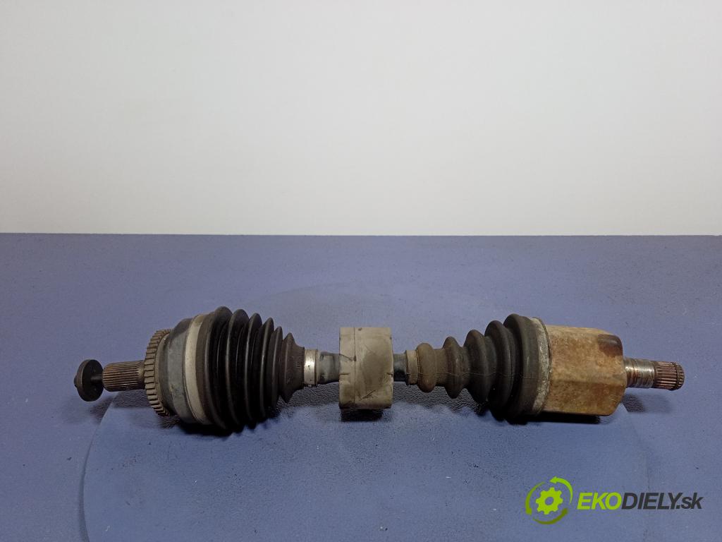 Volvo S60 2003 poloos ľavá Predné 30783082