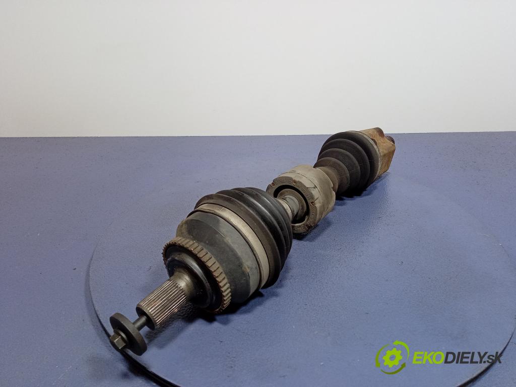 Volvo S60 2003 poloos ľavá Predné 30783082