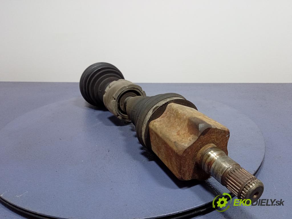 Volvo S60 2003 poloos ľavá Predné 30783082