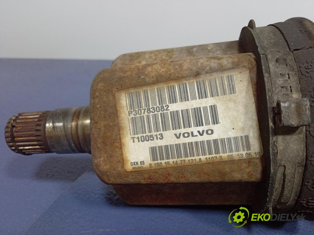 Volvo S60 2003 poloos ľavá Predné 30783082