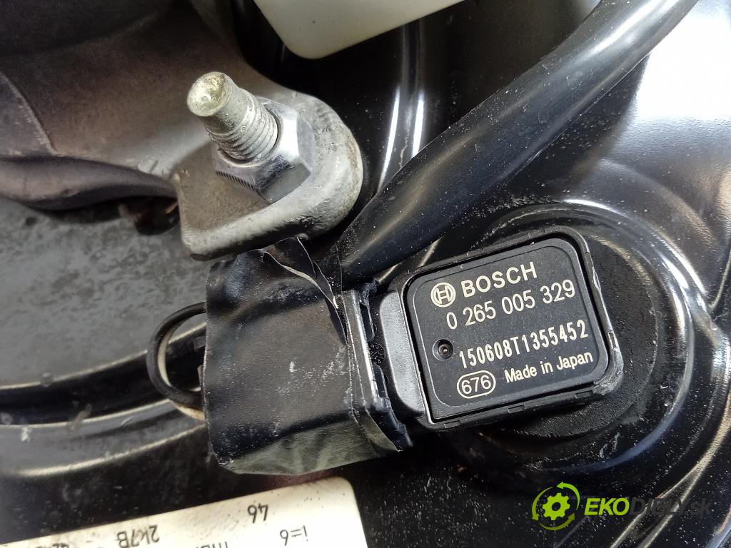 Nissan Pulsar 2015 servo Brzdní: 460073ZL0B
