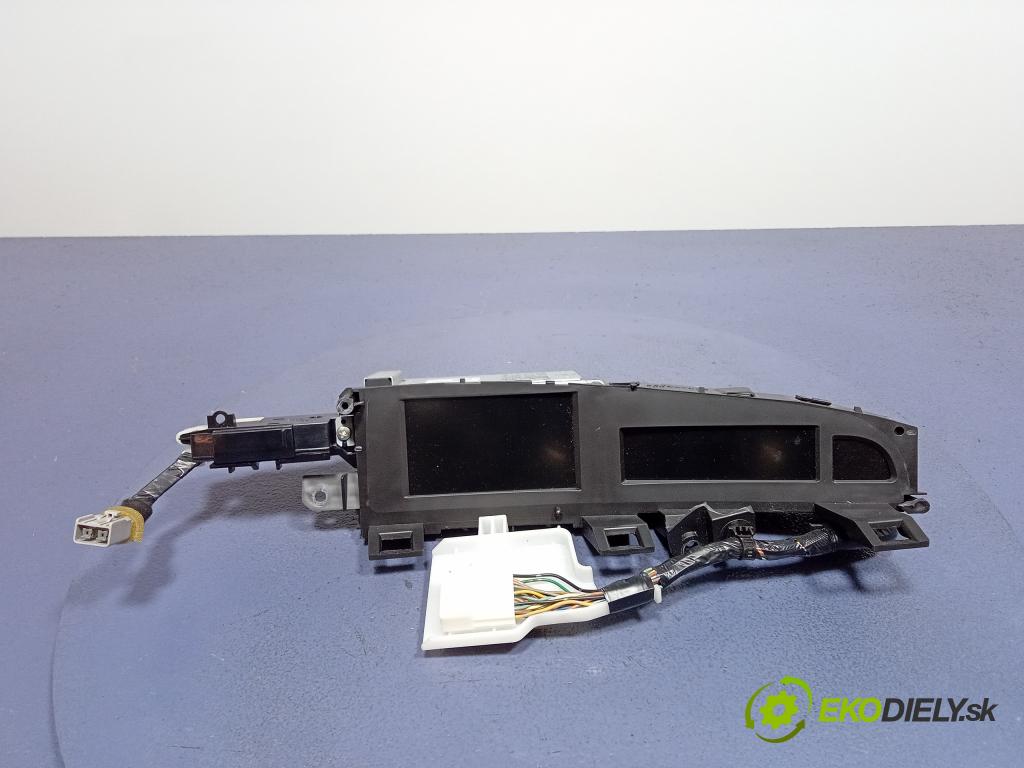 Mazda 3 2010 Zobrazit: Rádio: / GPS 468200-8985
