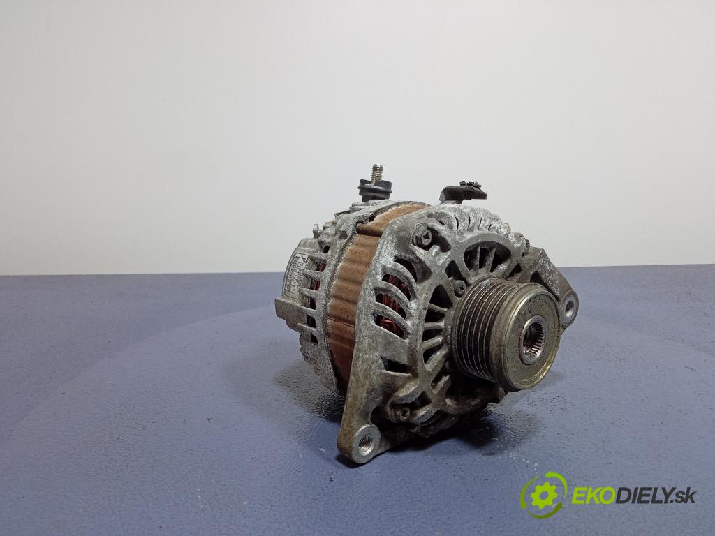 Mazda 3 2010 Alternator A2TJ0881