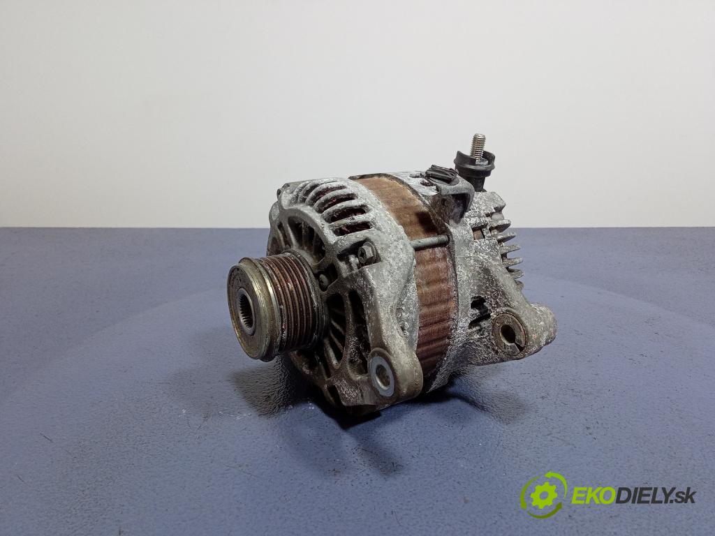 Mazda 3 2010 Alternator A2TJ0881