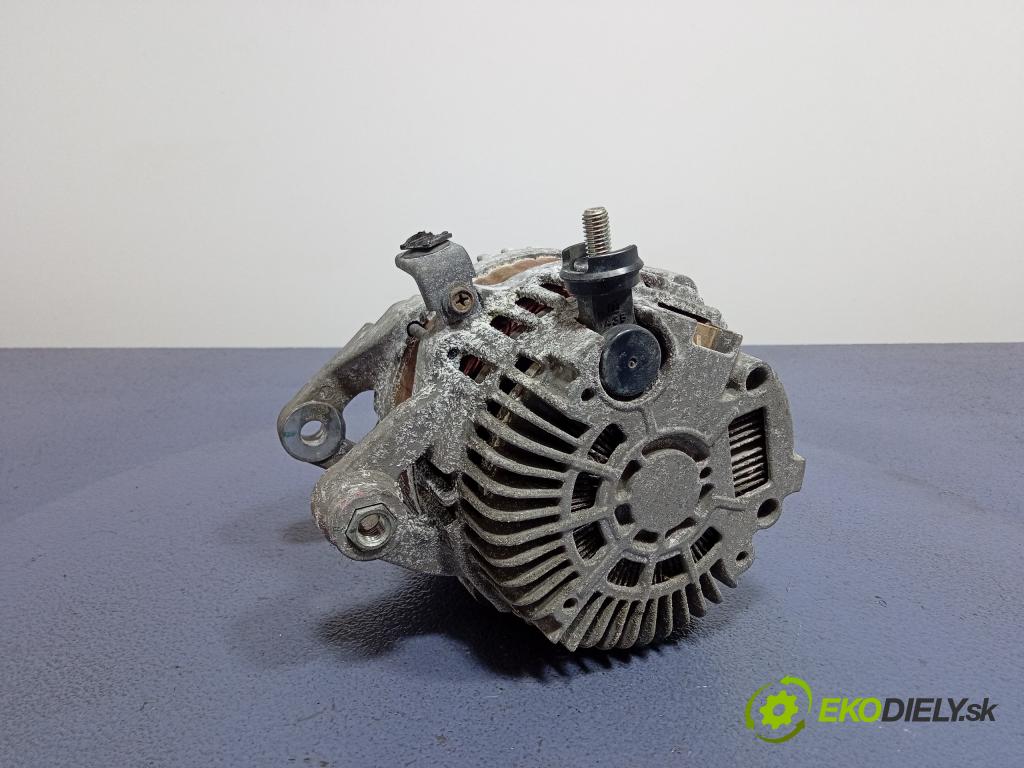 Mazda 3 2010 Alternator A2TJ0881