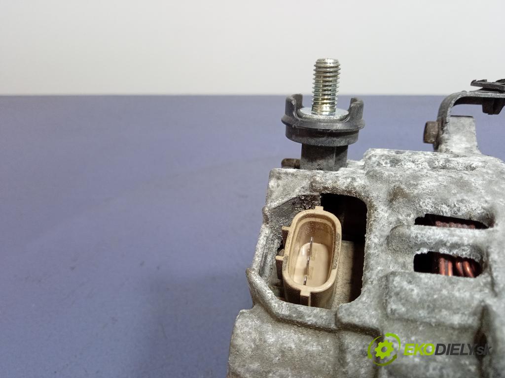 Mazda 3 2010 Alternator A2TJ0881