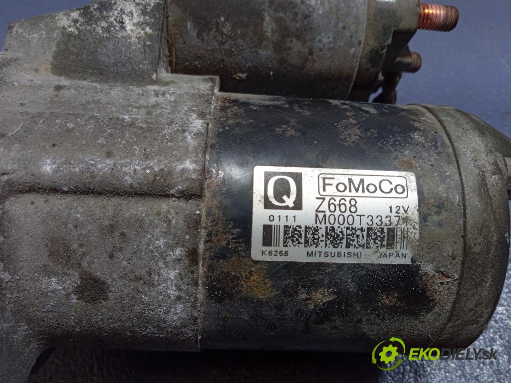 Mazda 3 2010 štartér M000T33371
