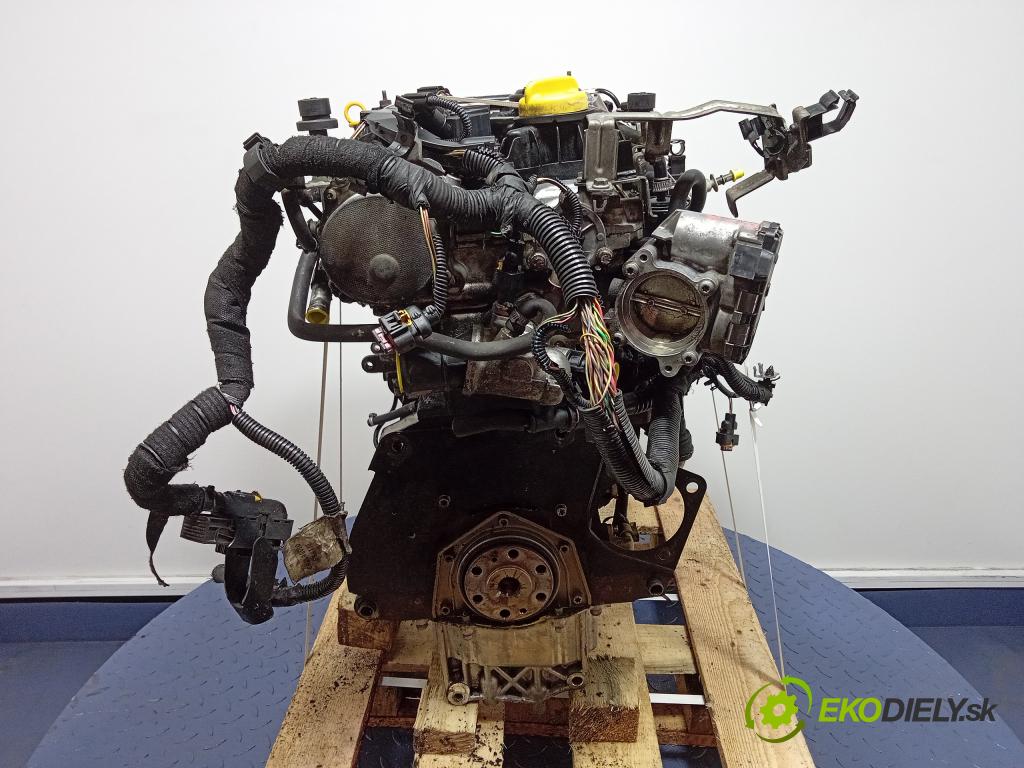 Alfa romeo 159 2010 motor Benzín 939B1000