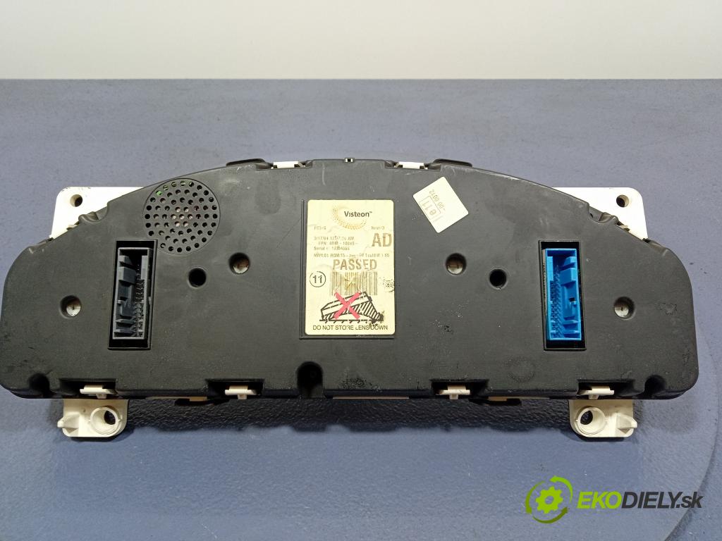 Jaguar S-type 2006 prístrojovka/ budíky 4R8F-10849-AD
