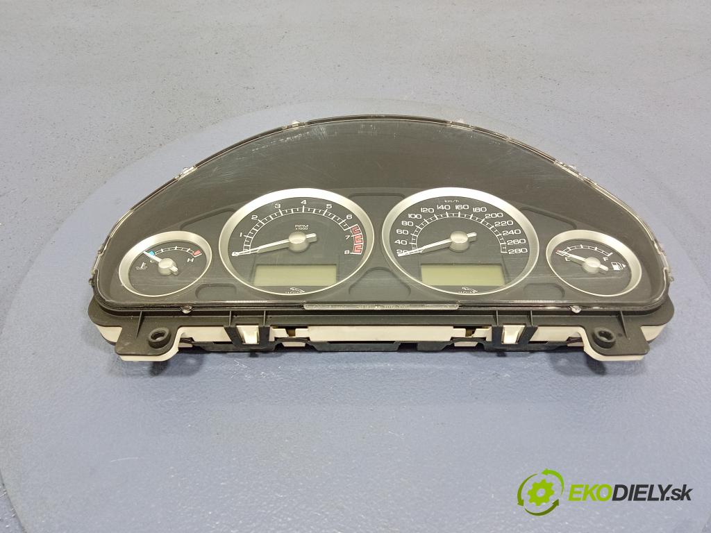 Jaguar S-type 2006 prístrojovka/ budíky 4R8F-10849-AD