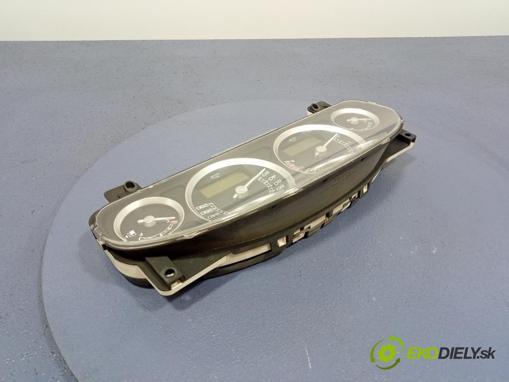 Jaguar S-type 2006 prístrojovka/ budíky 4R8F-10849-AD