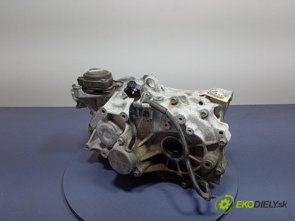 Nissan Leaf 0 prevodovka Výbava: Automatický: C2-5SN0A